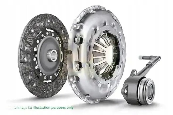Schaeffler LuK  Clutch set 624 3252 33 luk