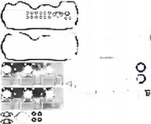 Victor Reinz  Cylinder head gasket set 02-52693-01 victor reinz
