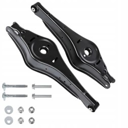 CHINA 2sla 2Pcs lower rear control arms + screws for audi a3 vw eos golf 5 6 touran passat