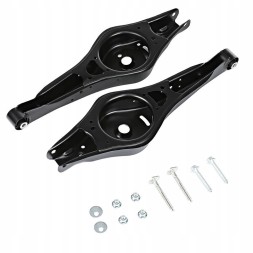 CHINA 2sla 2Pcs lower rear control arms + screws for audi a3 vw eos golf 5 6 touran passat
