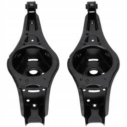 CHINA 2sla 2Pcs lower rear control arms + screws for audi a3 vw eos golf 5 6 touran passat