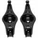 CHINA 2sla 2Pcs lower rear control arms + screws for audi a3 vw eos golf 5 6 touran passat