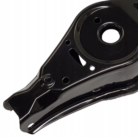 CHINA 2sla 2Pcs lower rear control arms + screws for audi a3 vw eos golf 5 6 touran passat