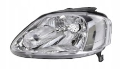 Depo  Headlight left volkswagen fox (5z1), 01.07-08.09 5z1941005c