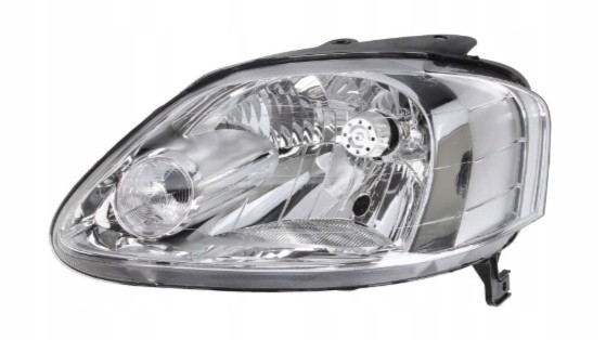 Depo  Headlight left volkswagen fox (5z1), 01.07-08.09 5z1941005c
