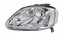Depo  Headlight left volkswagen fox (5z1), 01.07-08.09 5z1941005c