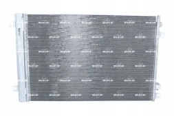 NRF 350677 Condenser air conditioning cooler 350677 nrf