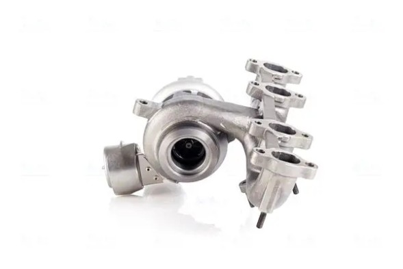 Nissens 93172 Turbocharger turbine 93172 nissens audi seat