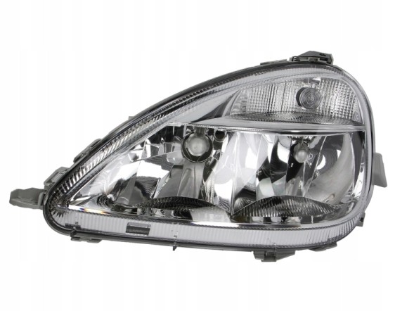 Depo Reflektor główny P L MERCEDES KL A(W168) 09.97-08.04 OD 08.00  1688201761  1065/01; 1688201761; A16882016211762; A1688201761 Headlamp p l mercedes kl a(w168) 09.97-08.04 od 08.00 1688201761