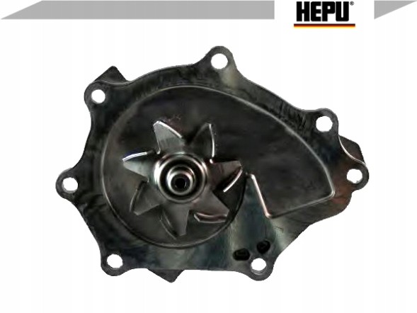 HEPU  Water pump lexus is ii toyota auris avensis coroll + collision assistant #34