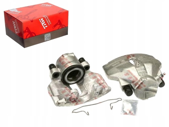 TRW PRO/BHX186E TRW Brake caliper audi a4 a6 seat exeo exeo st skoda + collision assistant #34
