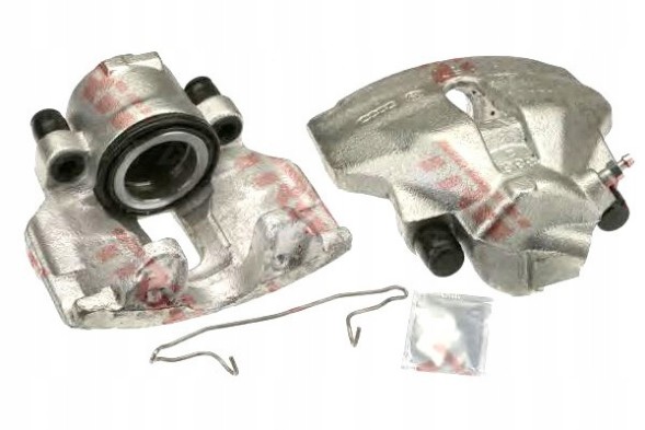 TRW PRO/BHX186E TRW Brake caliper audi a4 a6 seat exeo exeo st skoda + collision assistant #34