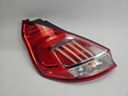 Ford OE FORD FIESTA MK7 LIFT 2012 - 2017 LAMPA TYŁ LEWY BB13405B Ford fiesta mk7 lift 2012 - 2017 lamp rear left bb13405b