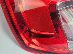 Ford OE FORD FIESTA MK7 LIFT 2012 - 2017 LAMPA TYŁ LEWY BB13405B Ford fiesta mk7 lift 2012 - 2017 lamp rear left bb13405b