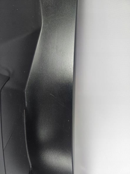 Ford OE FORD FIESTA MK7 LIFT 2012 - 2017 LAMPA TYŁ LEWY BB13405B Ford fiesta mk7 lift 2012 - 2017 lamp rear left bb13405b