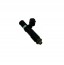 Volkswagen OE 03D906031G 03D 906 031 G glp Polo fabia 1.2 03d906031g injector