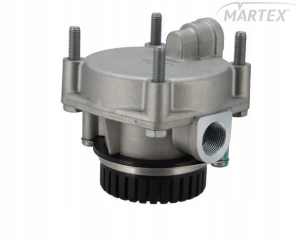 Knorr-Bremse AC574AY Transmitter valve m22x1,5 with speaker port 4 - m16x1,5 knorr ac574ay