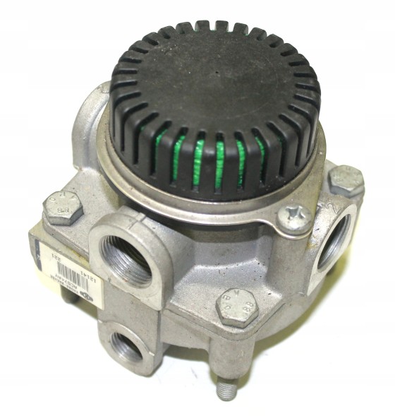 Knorr-Bremse AC574AY Transmitter valve m22x1,5 with speaker port 4 - m16x1,5 knorr ac574ay