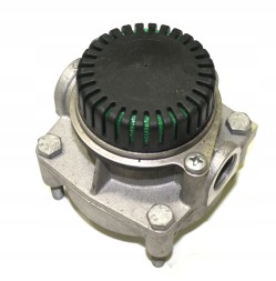 Knorr-Bremse AC574AY Transmitter valve m22x1,5 with speaker port 4 - m16x1,5 knorr ac574ay