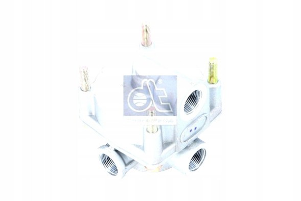Knorr-Bremse AC574AY Transmitter valve m22x1,5 with speaker port 4 - m16x1,5 knorr ac574ay