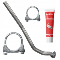 Ferroz  Collector pipe audi a4 b5 94 - 01 1.9 tdi sedan kombi avant freebie