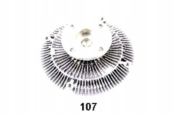 Japanparts JAPVC-107(iMOTO) Viscose clutch nissan pick-up 2,4i 02- terrano + driver's kit #35