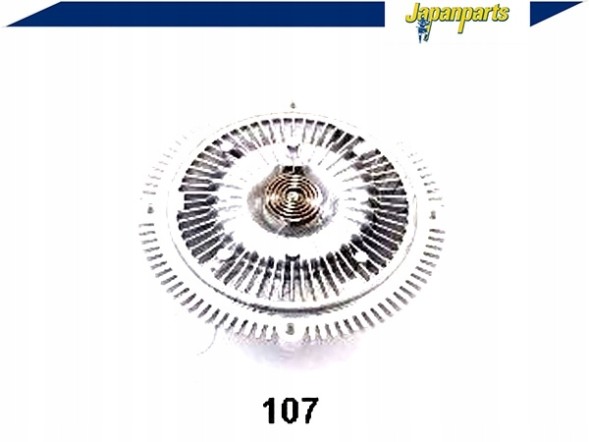 Japanparts JAPVC-107(iMOTO) Viscose clutch nissan pick-up 2,4i 02- terrano + driver's kit #35