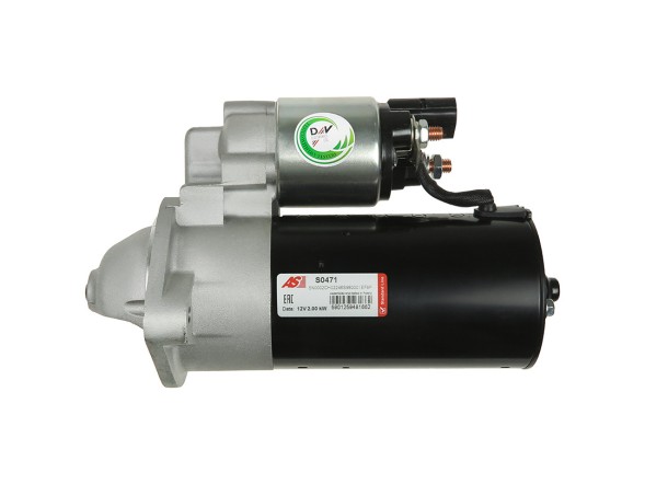 AS-PL S0471 Starter as-pl s0471