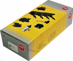 NGK 0898 Ngk przew.Wys.Nap.Kpl. Opel saab rc-sb408