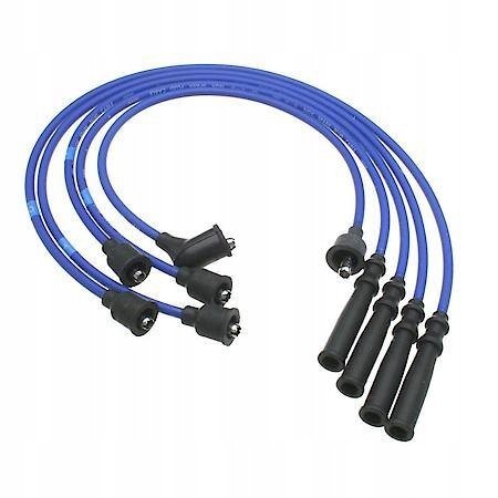 NGK 0898 Ngk przew.Wys.Nap.Kpl. Opel saab rc-sb408