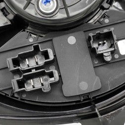 ESEN SKV Skv air supply fan - opel adam corsa d corsa e - 13293624