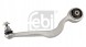 Febi Bilstein  Control arm left front 174777 febi bilstein