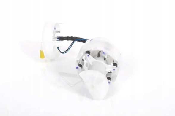 Bosch  Fuel pump 0 986 580 945 bosch audi vw