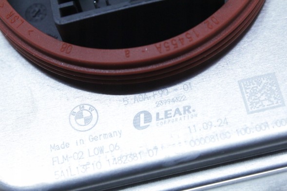 BMW OE 5A0AF90 63115A0AF90 7933358 63117933358 Driver module led lamp cassette bmw f40 f44 g42 g20 g21 g22 g23 g26 g30 z4