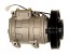 Valeo 10000376 Air conditioning compressor 2.3 acura cl tl honda accord odyssey 95-96