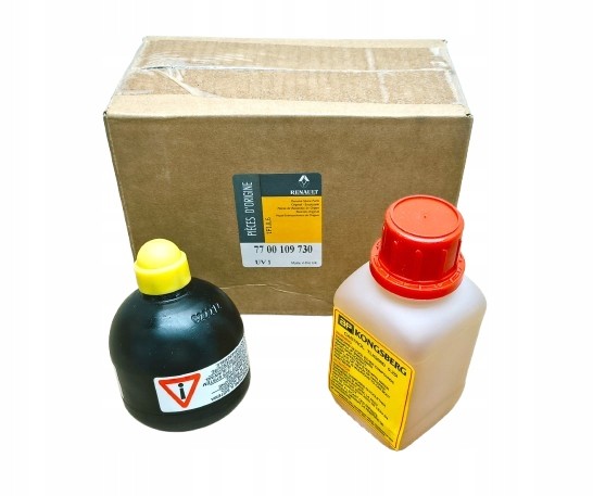 Renault OE  Original renault gearbox pressure battery 7700109730