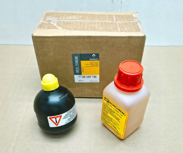 Renault OE  Original renault gearbox pressure battery 7700109730