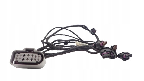 Volkswagen OE 7LA971095A wiązka NOWA New bumper beam front 6 pdc vw t6 transporter 7la971095a