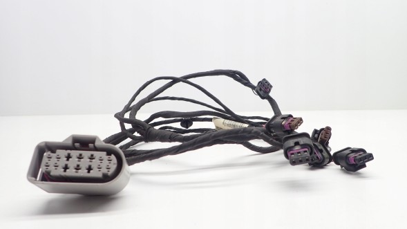 Volkswagen OE 7LA971095A wiązka NOWA New bumper beam front 6 pdc vw t6 transporter 7la971095a