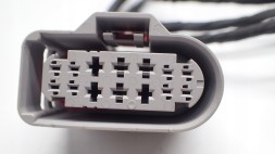 Volkswagen OE 7LA971095A wiązka NOWA New bumper beam front 6 pdc vw t6 transporter 7la971095a