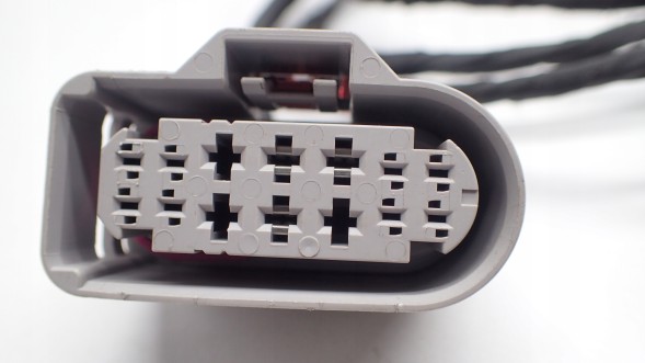 Volkswagen OE 7LA971095A wiązka NOWA New bumper beam front 6 pdc vw t6 transporter 7la971095a