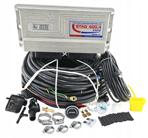 Stag WEG-AMA004409999-300 Ac stag 400-4 dpi a1 direct injection 4 cylinders