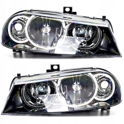 Depo 60695647 60685942 Lamp headlights alfa romeo 156 03 - kpl l+r