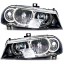 Depo 60695647 60685942 Lamp headlights alfa romeo 156 03 - kpl l+r