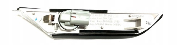 Nissan OE 26165JF00D Left front bumper direction indicator nissan gt-r oe 26165jf00d original