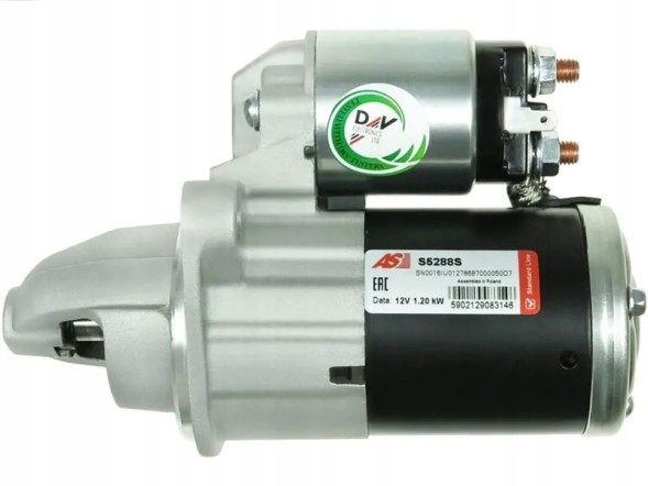 AS-PL S5288S Starter s5288s as-pl suzuki splash swift iv