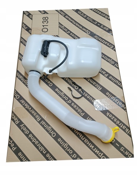 Fiat OE 53329264 Washer fluid tank ram promaster 1500 2500 3500 3.0 d 53329264 oe