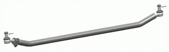 Lemforder 37227 01 Steering rod lmi37227