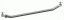 Lemforder 37227 01 Steering rod lmi37227