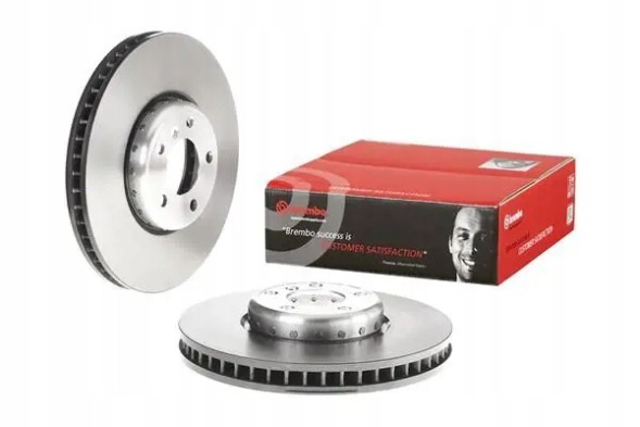 Brembo  Brake disc right front 09.C406.13 brembo bmw